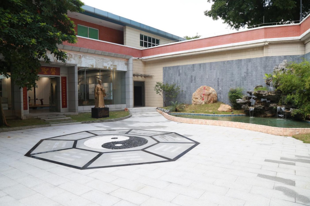 白云山威尼斯9499医圣堂科普基地获评第十三批广州市科学手艺普及基地