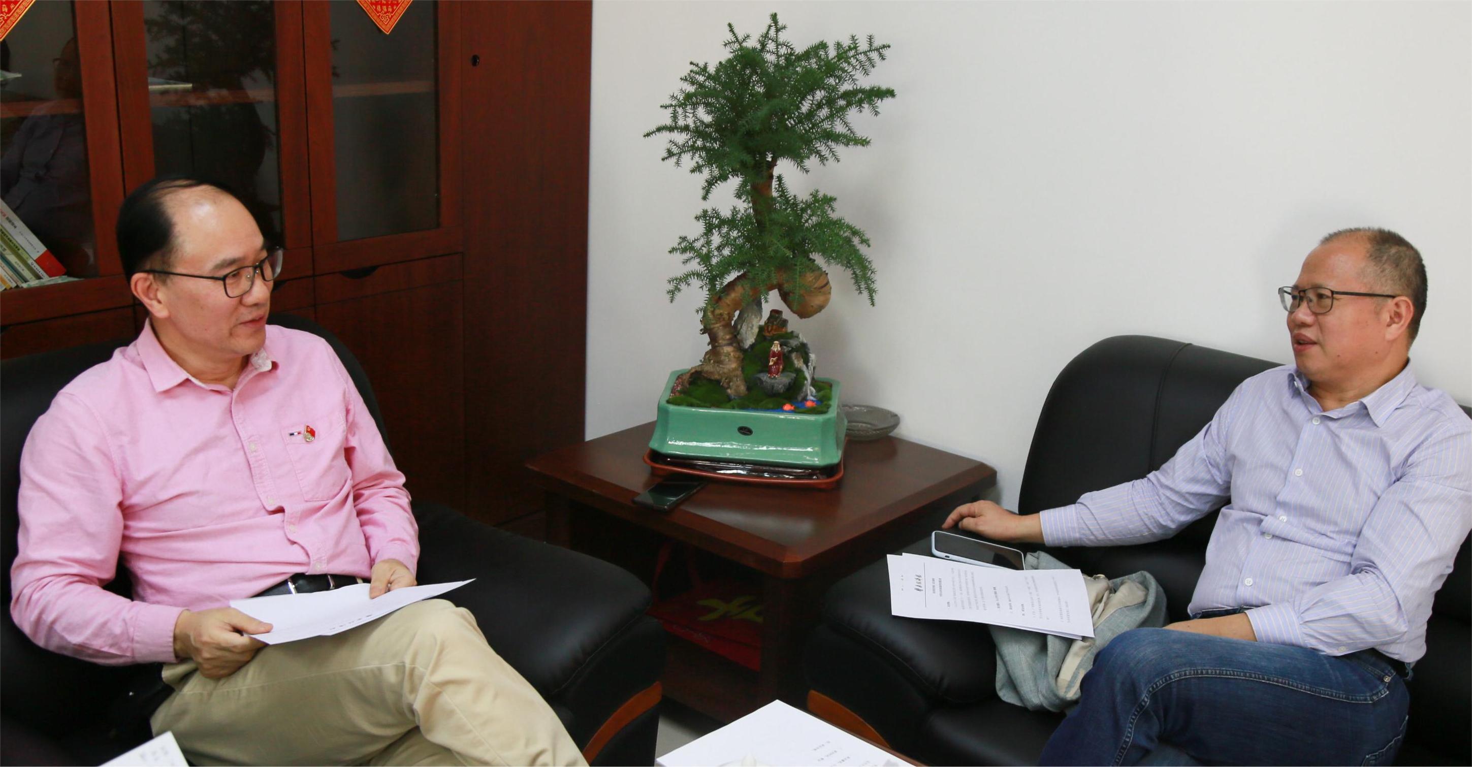 医药经济报专访白云山威尼斯9499公司董事长裴泽建，，，谈中药企业传承立异高质量生长