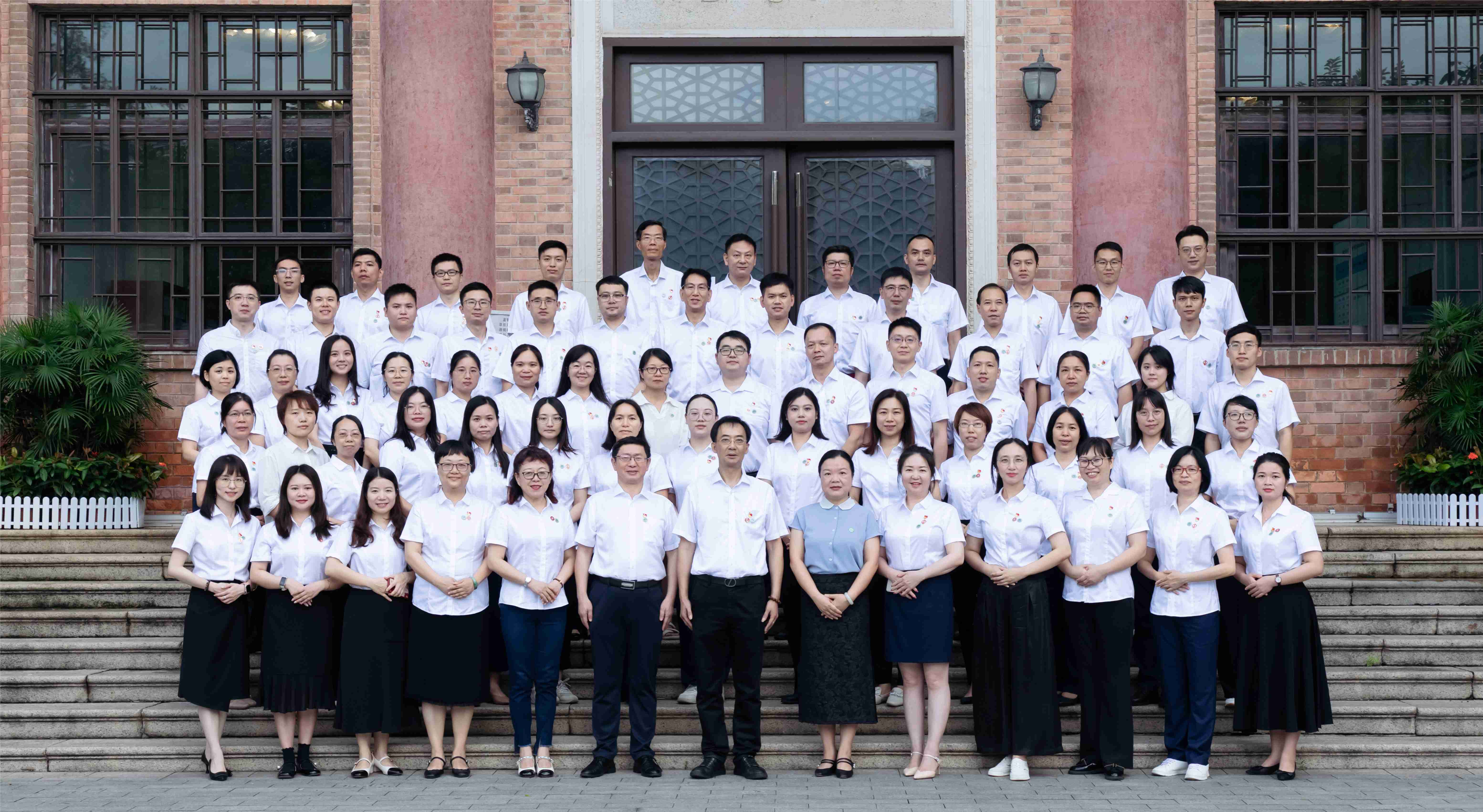 作育人才强素质 提升双效促生长——白云山威尼斯9499公司开展2023年中高层治理职员综合能力提升培训班